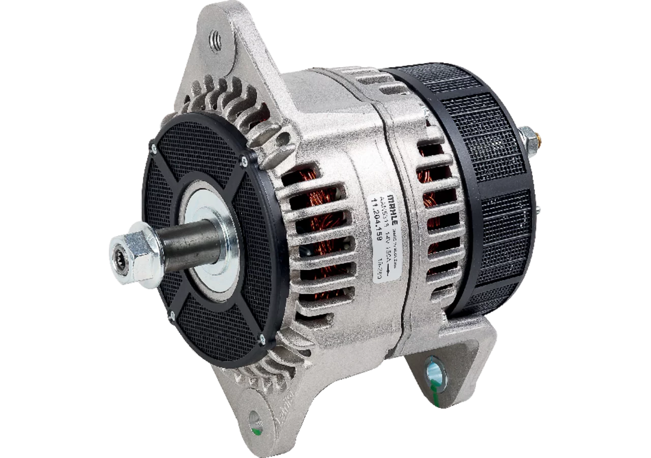 Lichtmaschine 14 V, 150 A IA1169 / MG575 Mahle