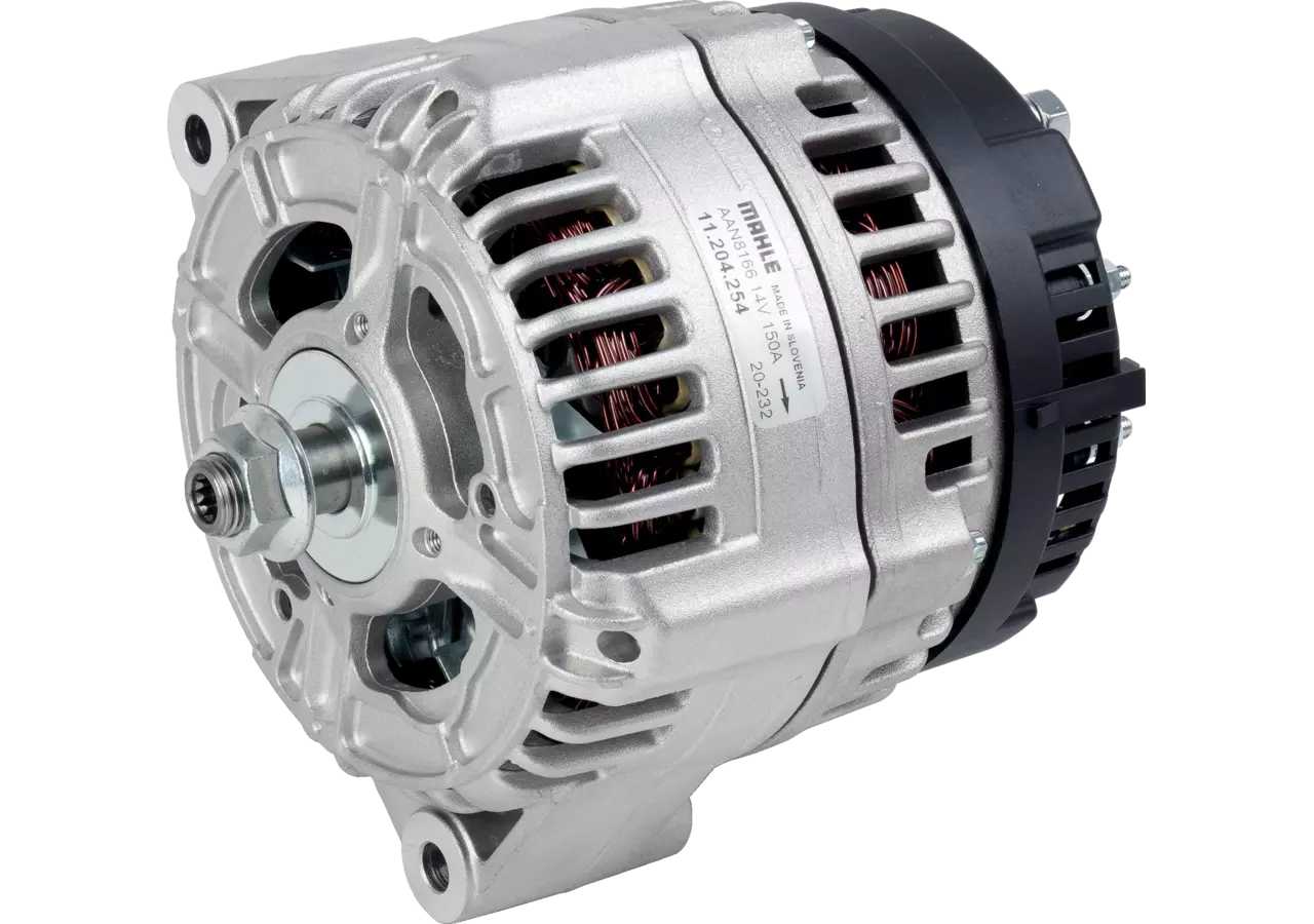 Lichtmaschine 14 V, 150 A IA1117 / MG52 Mahle