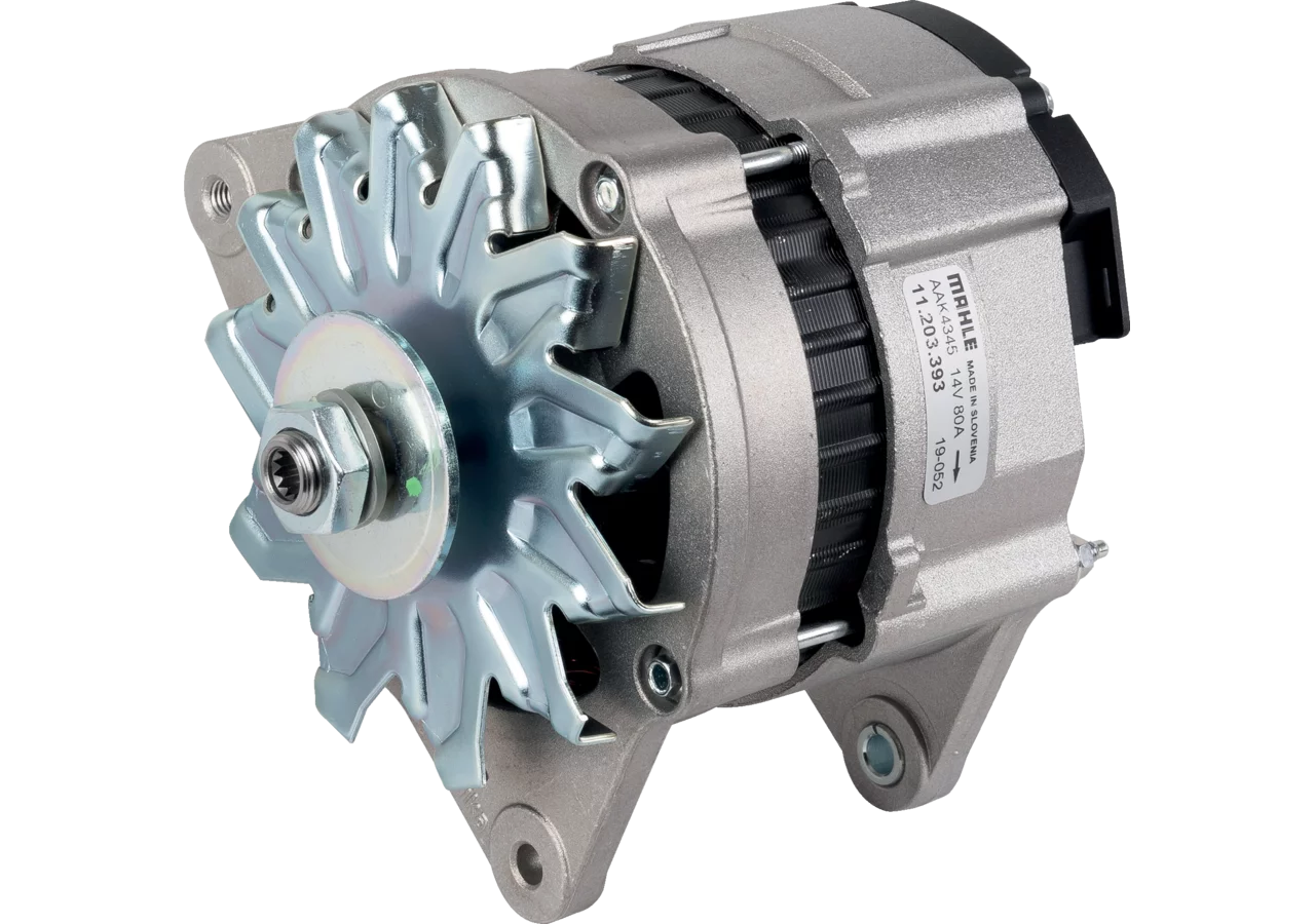 Lichtmaschine 14 V, 80 A IA0983 / MG541 Mahle