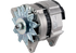 Lichtmaschine 14 V, 80 A IA0983 / MG541 Mahle