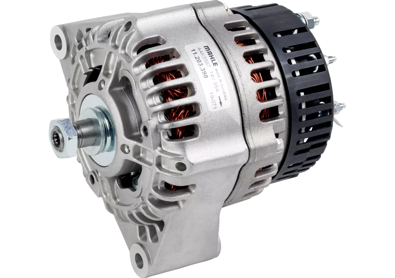Lichtmaschine 14 V, 95 A IA1023 / MG344 Mahle