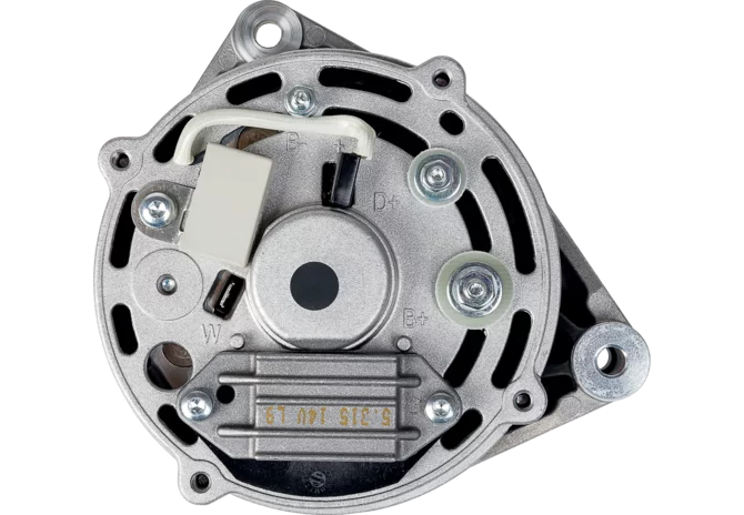 Lichtmaschine 14 V, 55 A IA1078 / MG209 Mahle