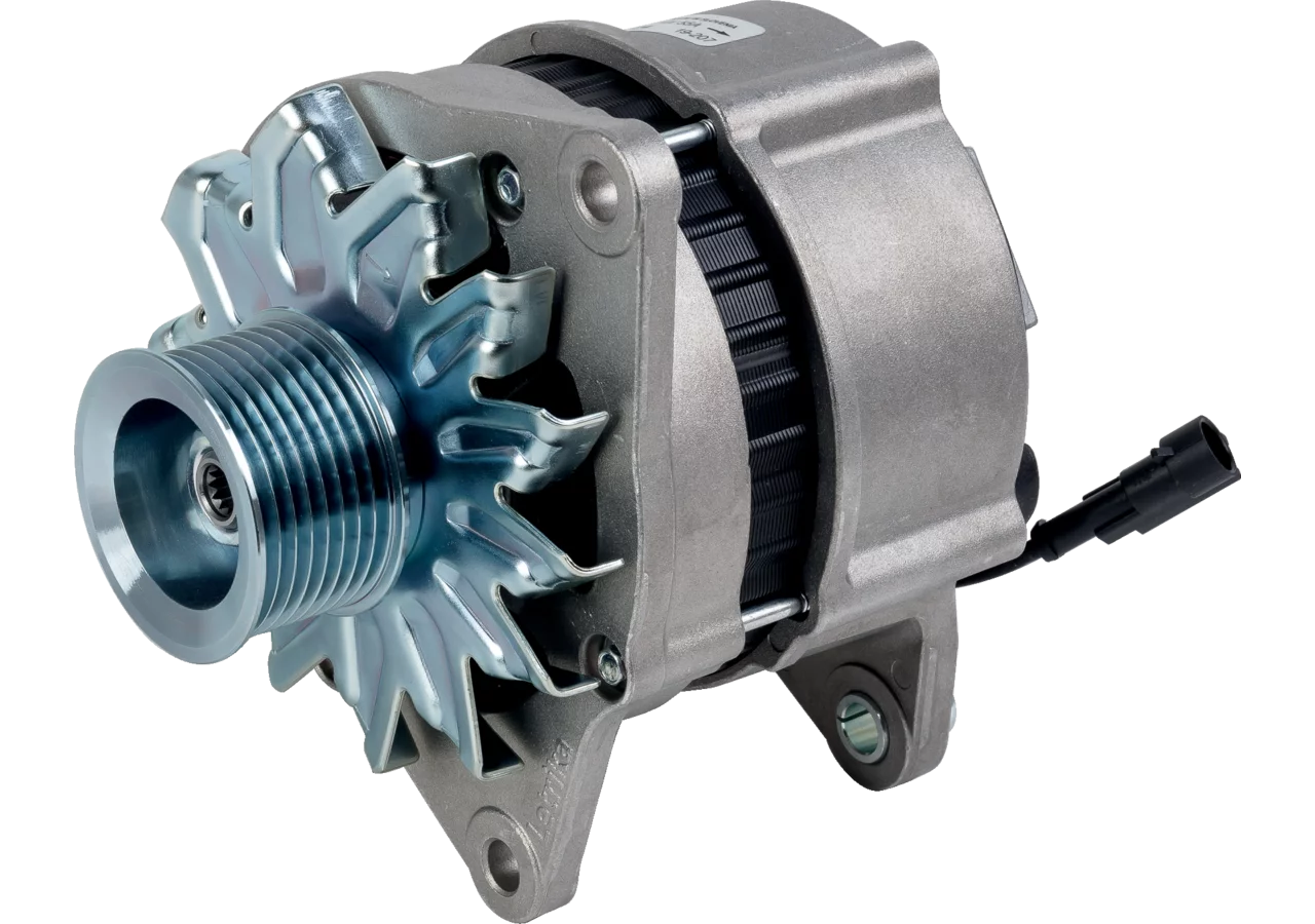 Lichtmaschine 14 V, 55 A IA1206 / MG453 Mahle