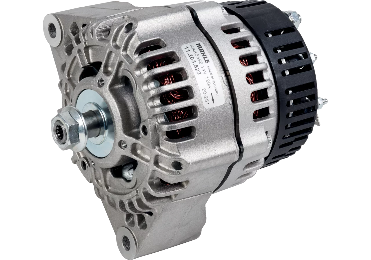 Lichtmaschine 14 V, 120 A IA1241 / MG393 Mahle