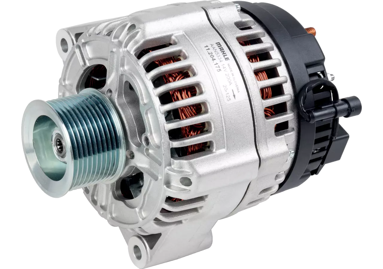 Lichtmaschine 14 V, 200 A IA1301 / MG35 Mahle