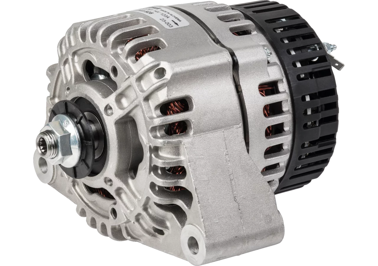 Lichtmaschine 14 V, 120 A IA1320 / MG182 Mahle