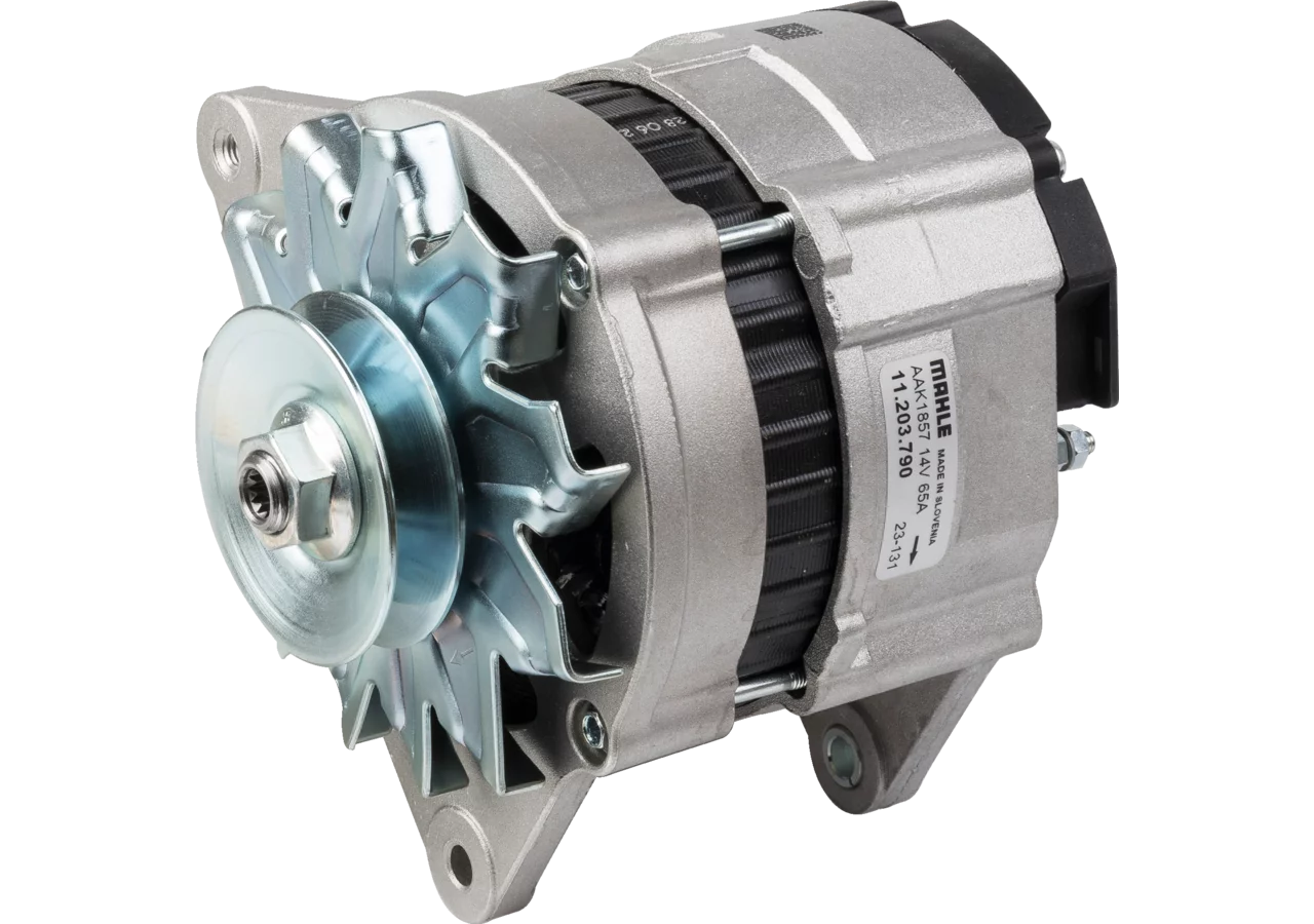 Lichtmaschine 14 V, 65 A IA1373 / MG550 Mahle
