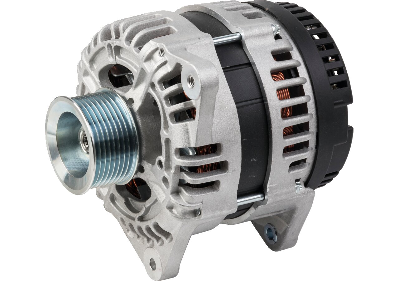 Lichtmaschine 14 V, 150 A IA1378 / MG480 Mahle