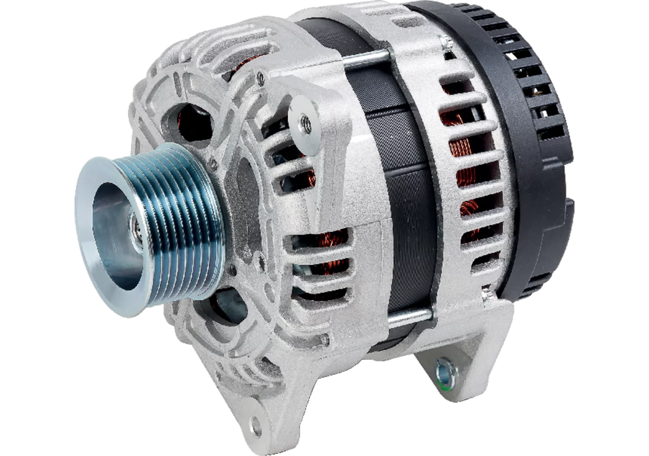 Lichtmaschine 14 V, 200 A IA1379 / MG481 Mahle