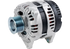 Lichtmaschine 14 V, 200 A IA1379 / MG481 Mahle
