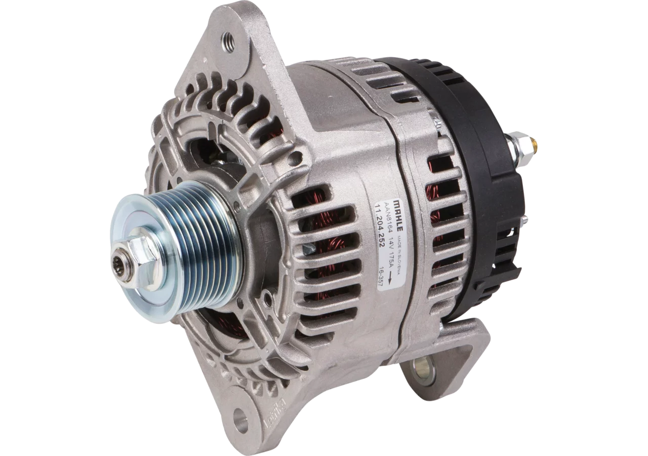 Lichtmaschine 14 V, 175 A MG484 Mahle