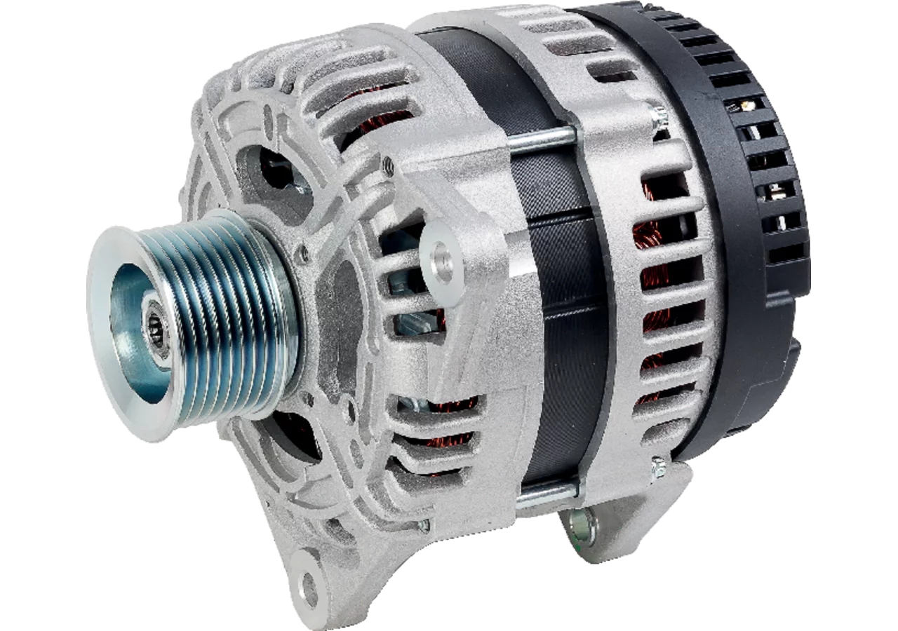 Lichtmaschine 14 V, 200 A IA 1580 / MG132 Mahle