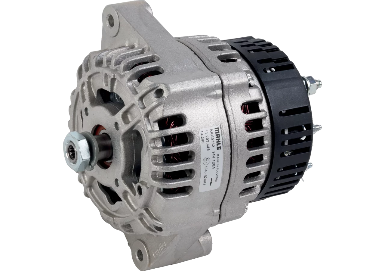 Lichtmaschine 14 V, 120 A IA1588 Mahle