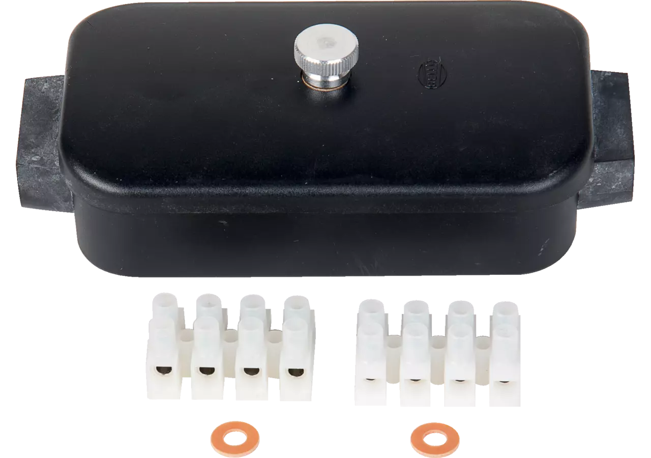 Verbindungsdose 8 polig Erich Jaeger