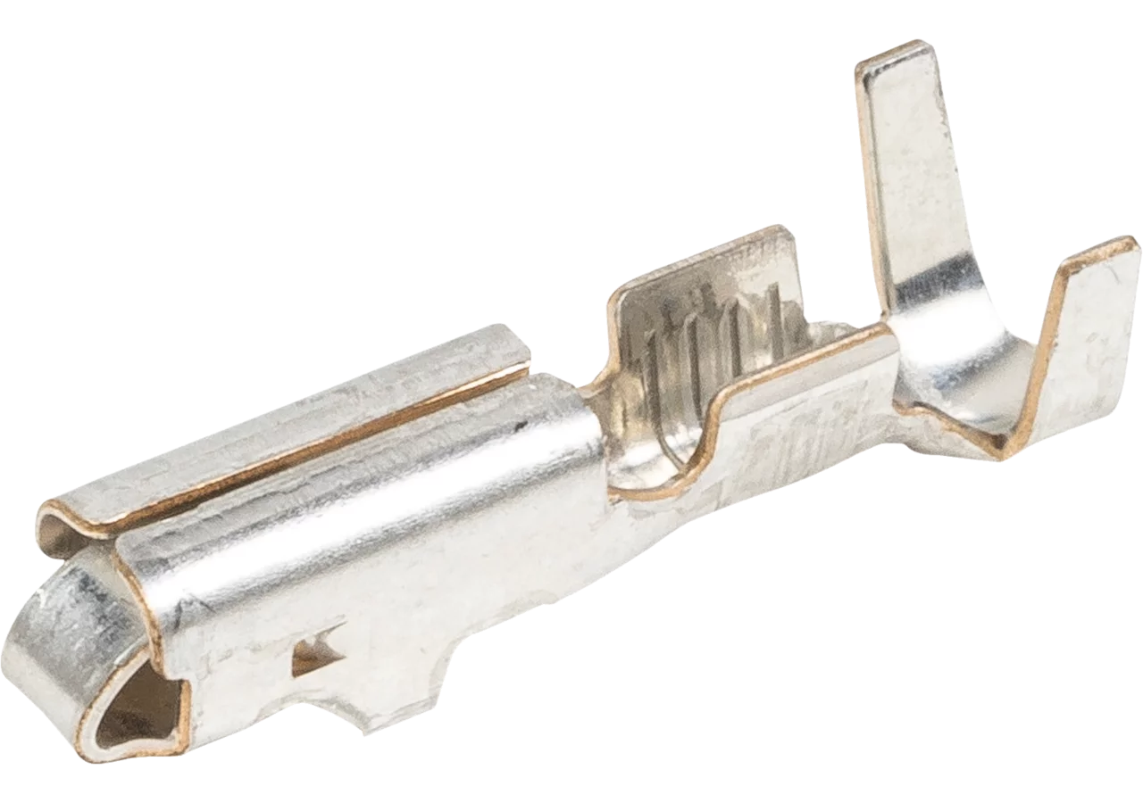 Flachsteckhülse 0,5 - 1,5 mm² Serie 280 Metripack GartenShop24 - Hochwertige Gartengeräte