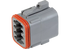 Stecker DT, 8-fach Deutsch GartenShop24 - Hochwertige Gartengeräte