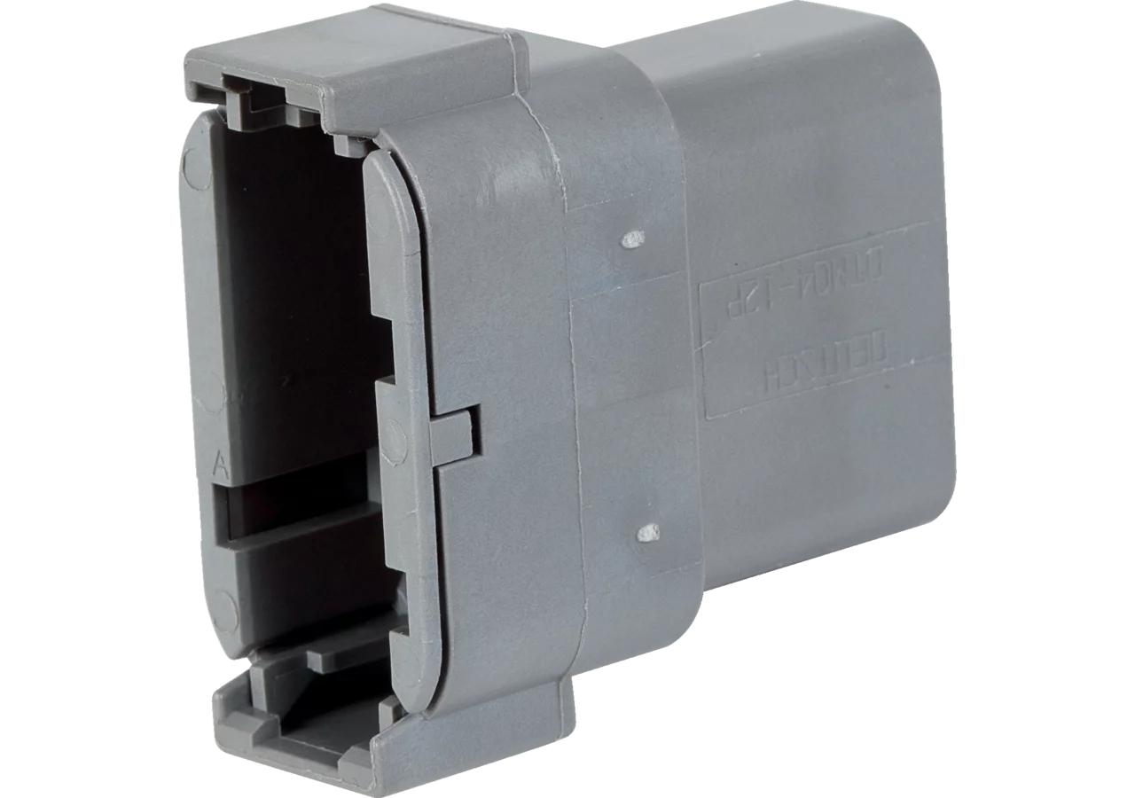 Stecker DTM, 12-fach Deutsch GartenShop24 - Hochwertige Gartengeräte