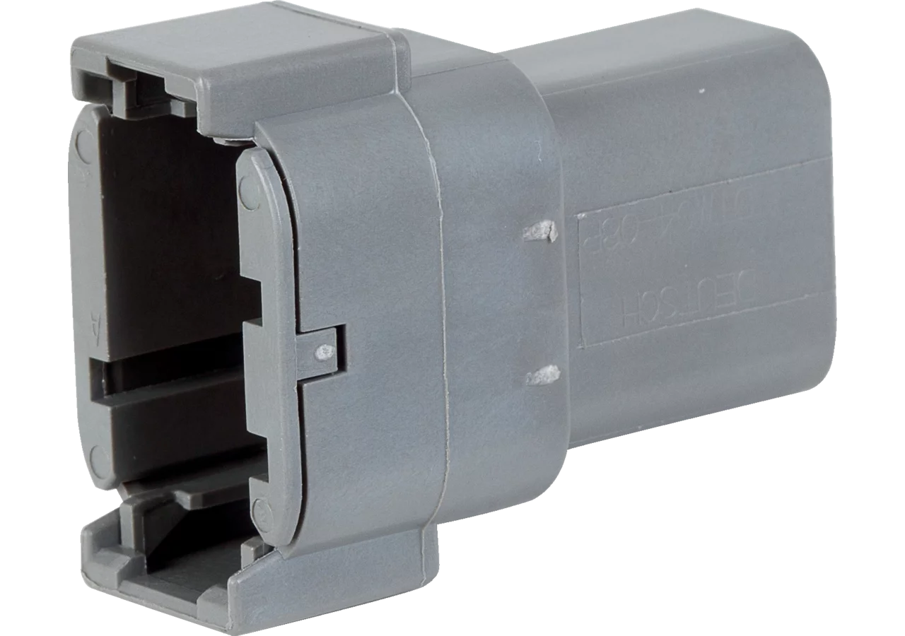 Stecker DTM, 8-fach Deutsch GartenShop24 - Hochwertige Gartengeräte
