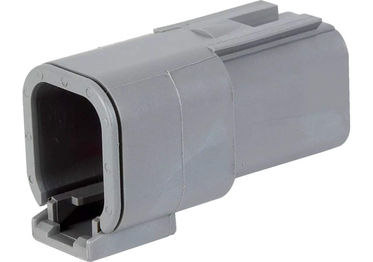 Stecker DTM, 6-fach Deutsch GartenShop24 - Hochwertige Gartengeräte
