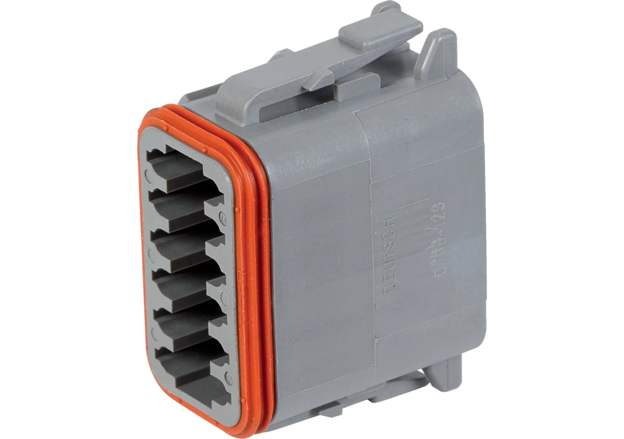 Stecker DT, 12-fach Deutsch GartenShop24 - Hochwertige Gartengeräte