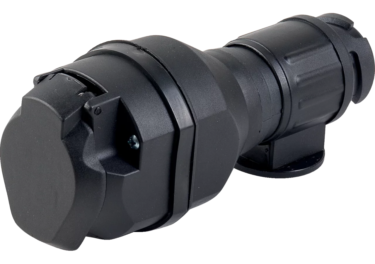 LED - Can BUS Adapter 12 V Konverter, für LED - Anhängerbeleuchtung 13 polig / 13 polig – passend für LED - Anhängerbeleuchtung 13 polig / 13 polig GartenShop24 - Hochwertige Gartengeräte