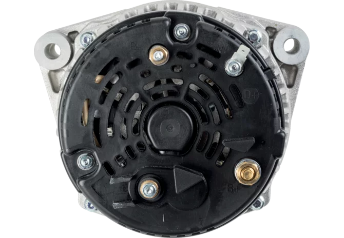 Lichtmaschine 14 V, 250 A MG613 Mahle