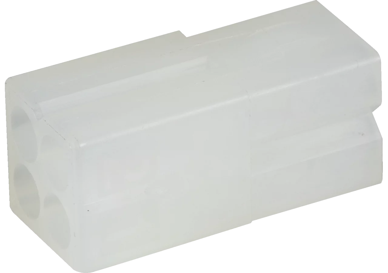 Steckhülse 4 polig, 2 reihig, 2,36 mm Standard, Molex 03-06-1044 GartenShop24 - Hochwertige Gartengeräte