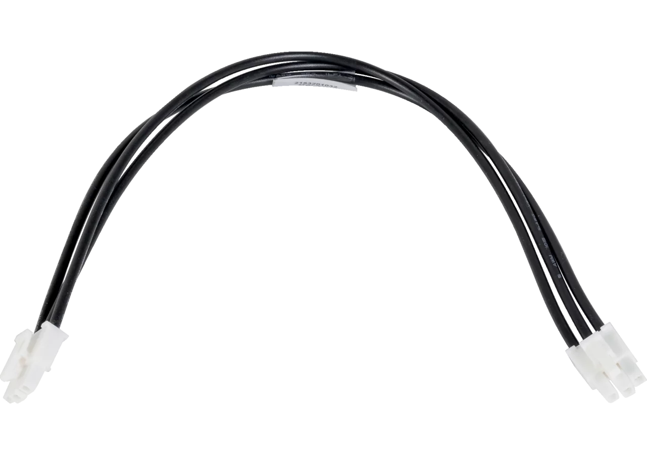 Hülse 3 polig, mit 300 mm Kabel Molex 215320-1032 GartenShop24 - Hochwertige Gartengeräte