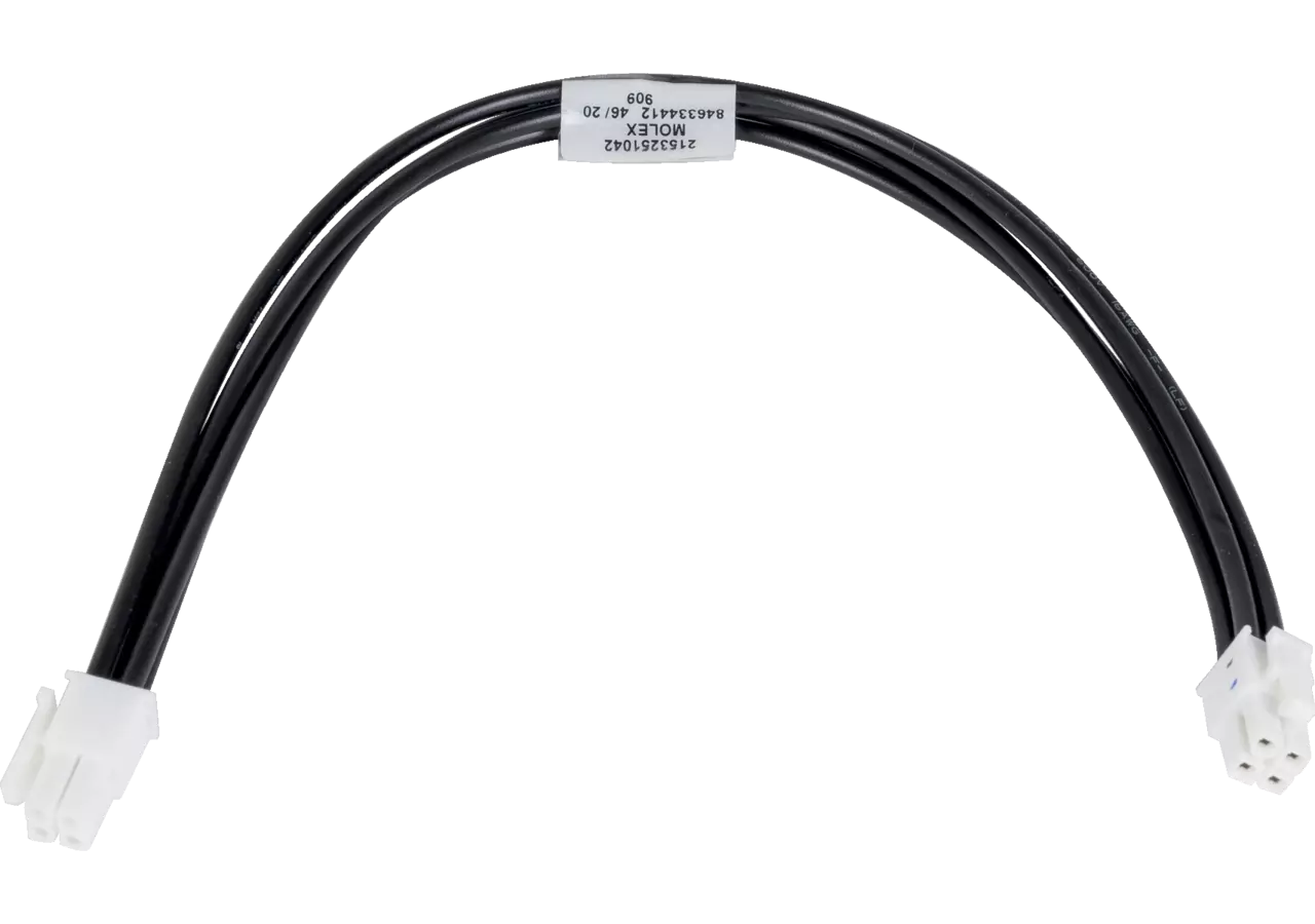 Hülse 4 polig, 2 reihig, mit 300 mm Kabel Molex 215325-1042 GartenShop24 - Hochwertige Gartengeräte