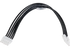 Hülse 5 polig, mit 300 mm Kabel Molex 215320-1052 GartenShop24 - Hochwertige Gartengeräte