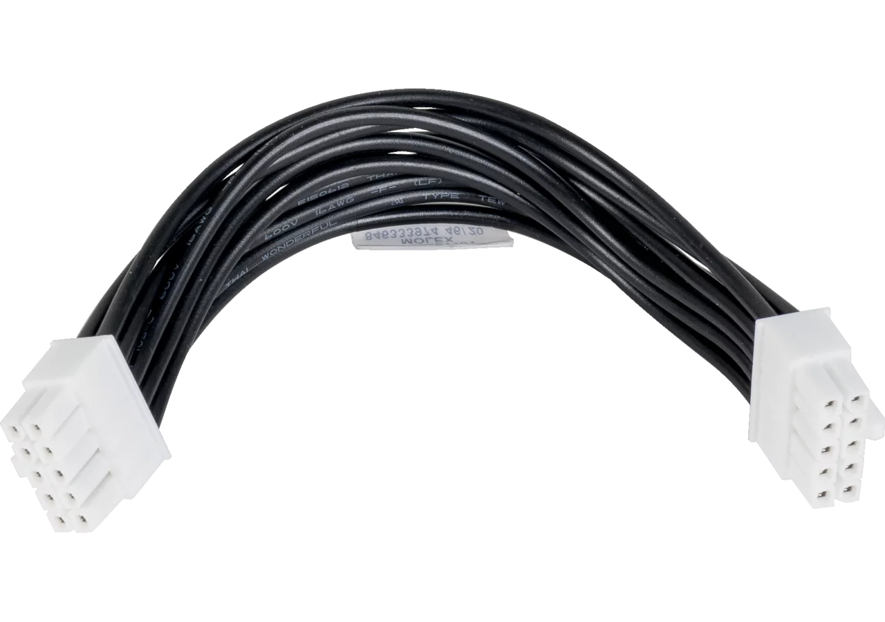 Hülse 10 polig, 2 reihig, mit 150 mm Kabel Molex 215325-1101 GartenShop24 - Hochwertige Gartengeräte