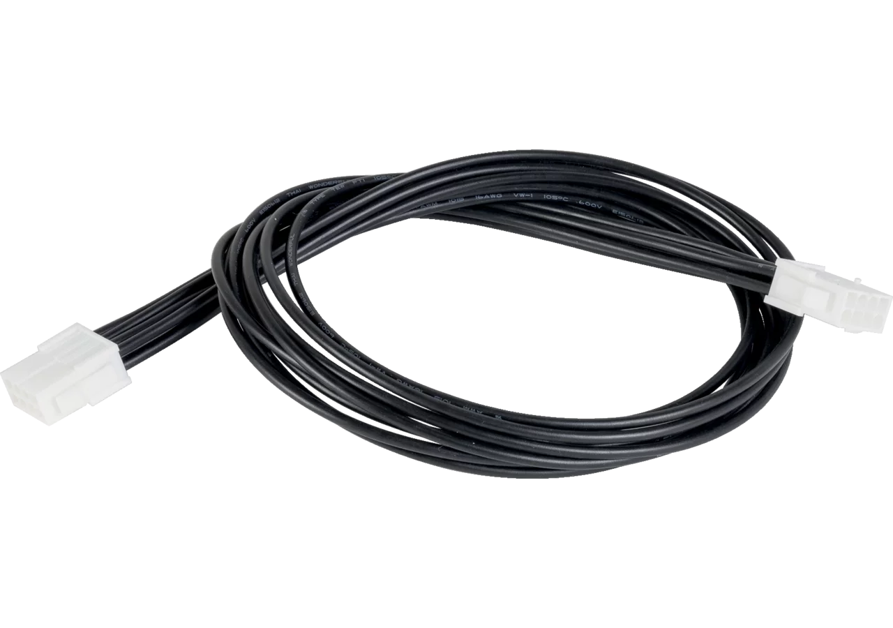 Stecker 8 polig, 2 reihig, mit 600 mm Kabel Molex 215327-1083 GartenShop24 - Hochwertige Gartengeräte