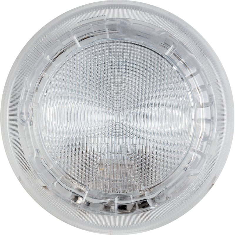 Hella Innenraumleuchte 12 V, mit Schalter, glasklar Anbau
