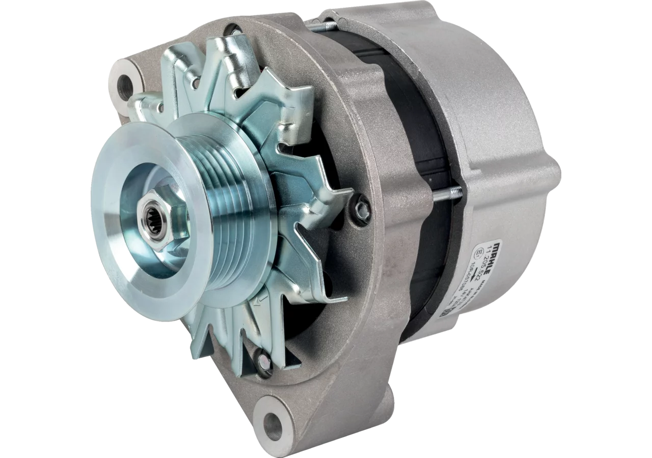 Lichtmaschine 14 V, 120 A MG1039 Mahle