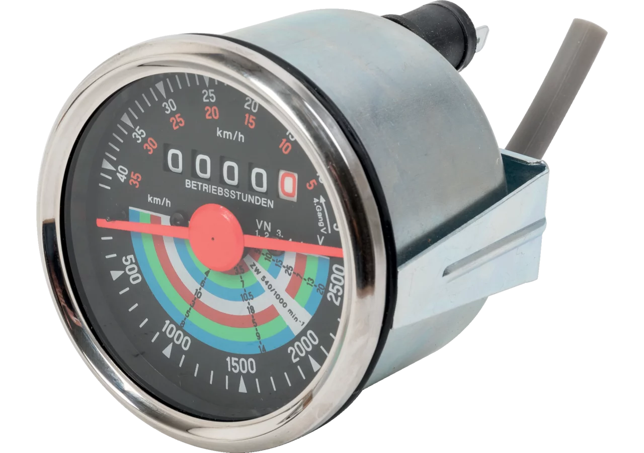 Traktormeter anstelle Lindner *linksdrehend GartenShop24 - Hochwertige Gartengeräte