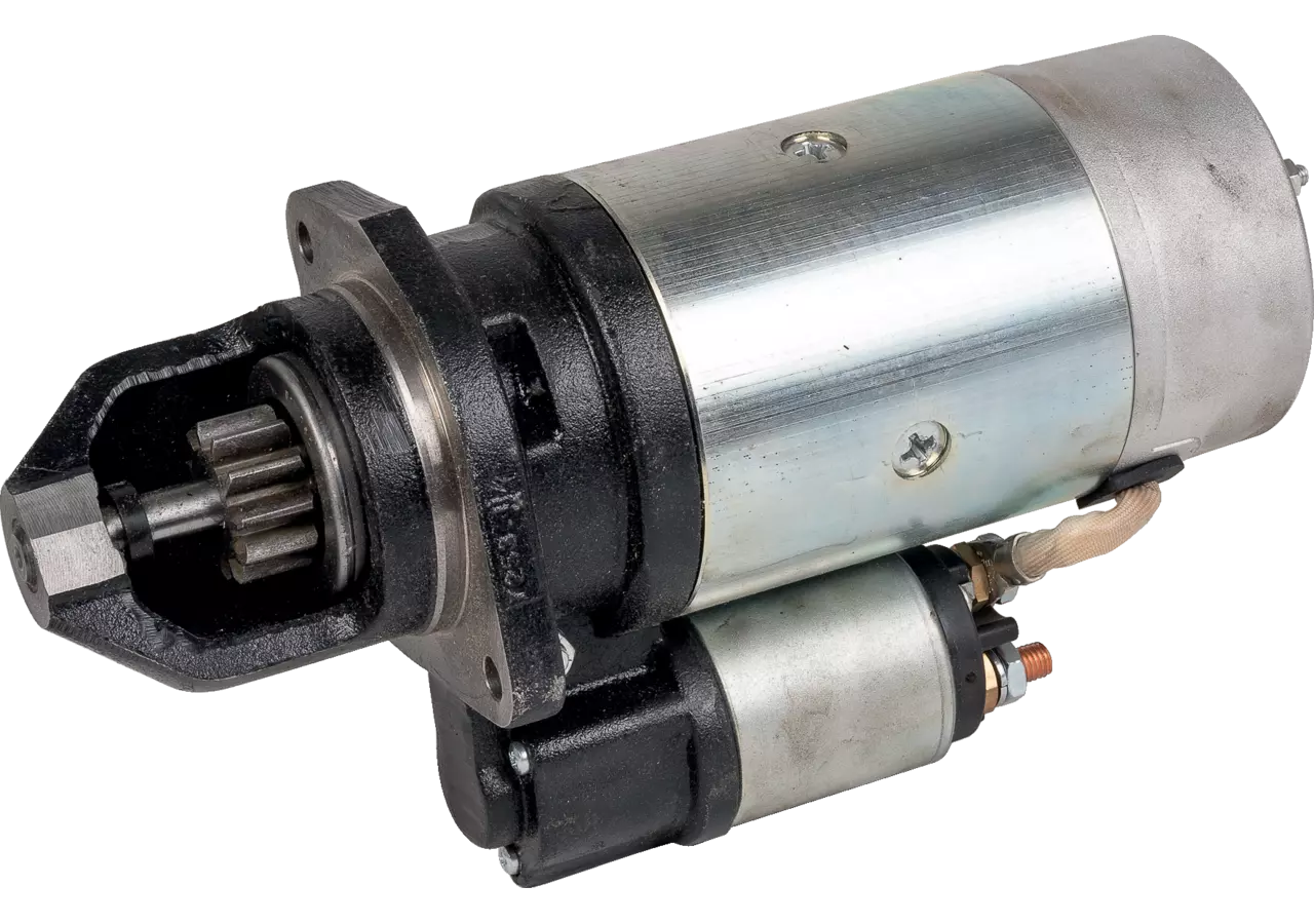 Starter 12 V, 3,0 kW, IS0179 / MS184 Mahle