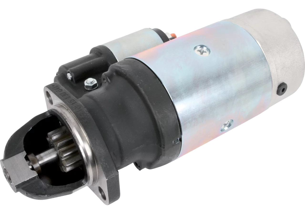 Starter 12 V, 3,0 kW, IS0201 / MS58 Mahle