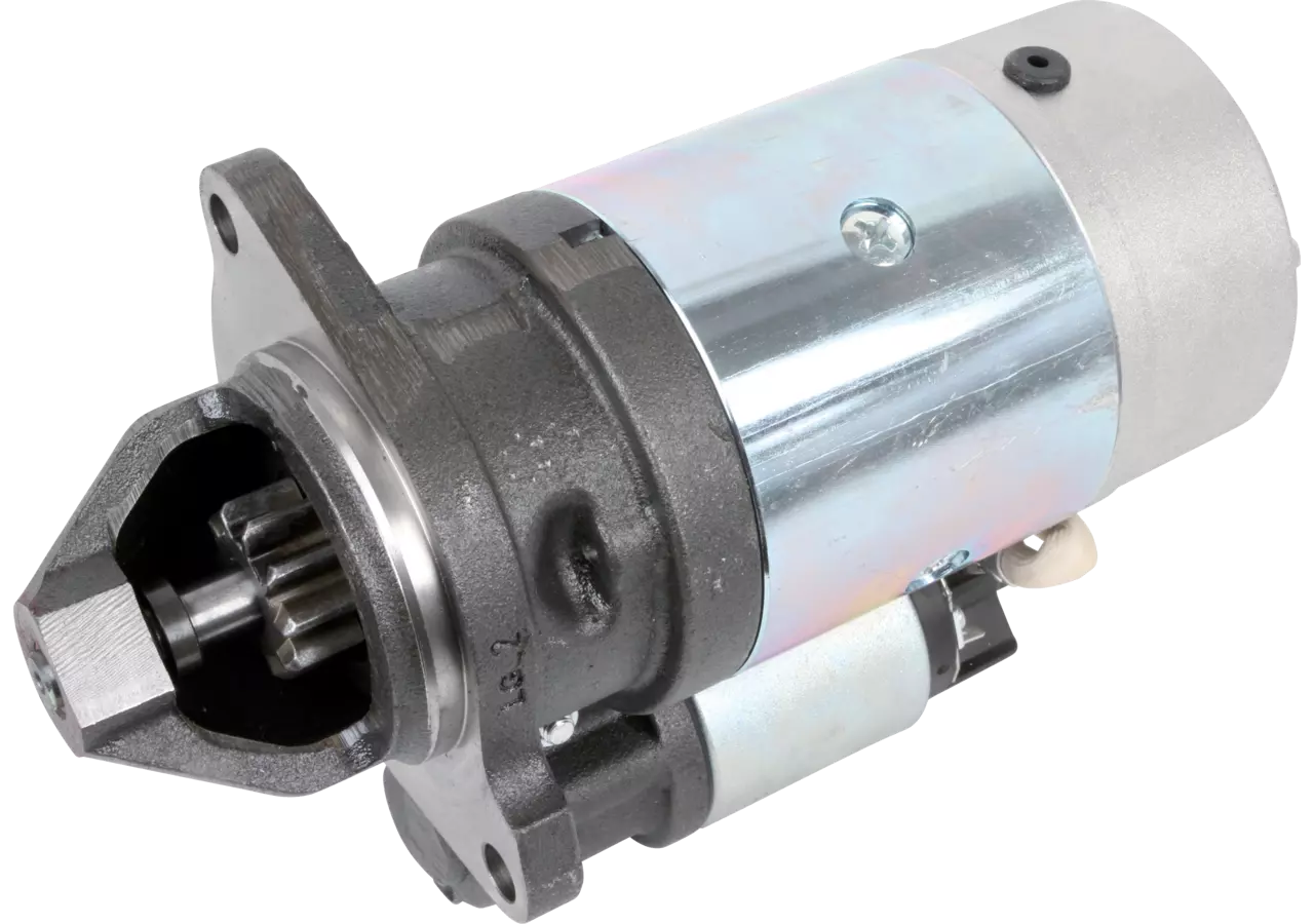 Starter 12 V, 2,7 kW, IS0520 / MS267 Mahle