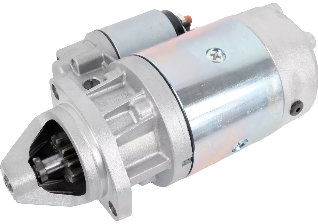 Starter 12 V, 2,7 kW, IS0521 / MS300 Mahle