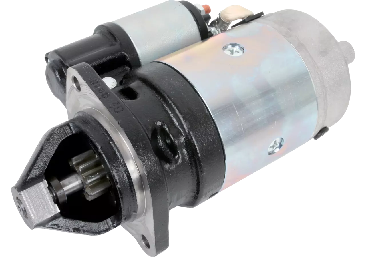 Starter 12 V, 2,7 kW, IS0551 / MS277 Mahle