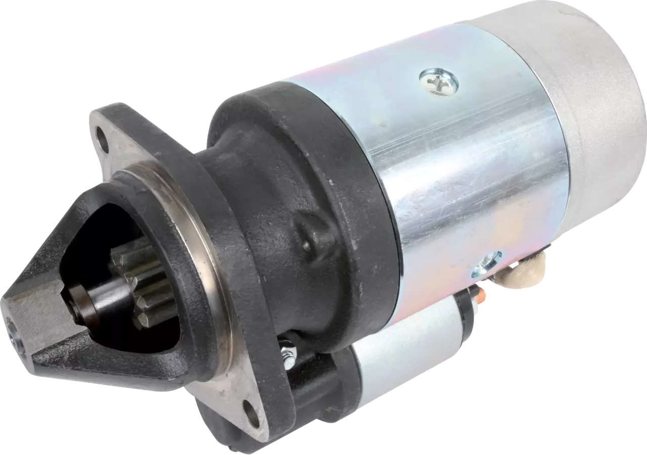 Starter 12 V, 2,7 kW, IS0669 / MS351 Mahle