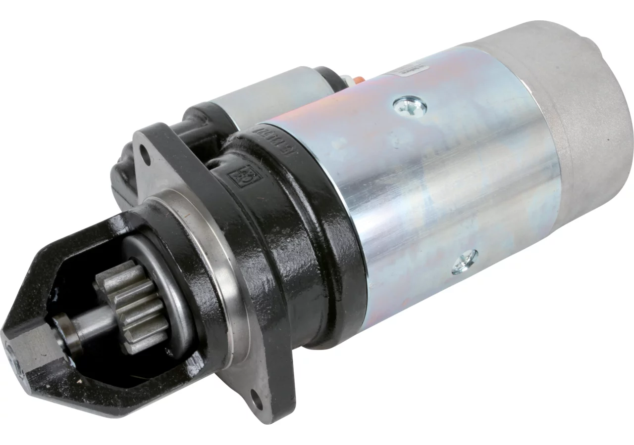 Starter 12 V, 3,0 kW, IS0821 / MS309 Mahle