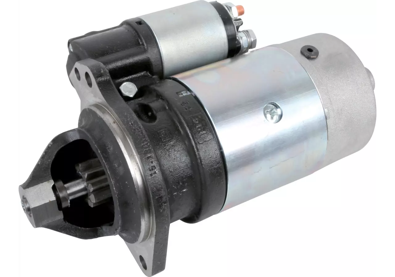 Starter 12 V, 2,7 kW, IS0203 / MS388 Mahle