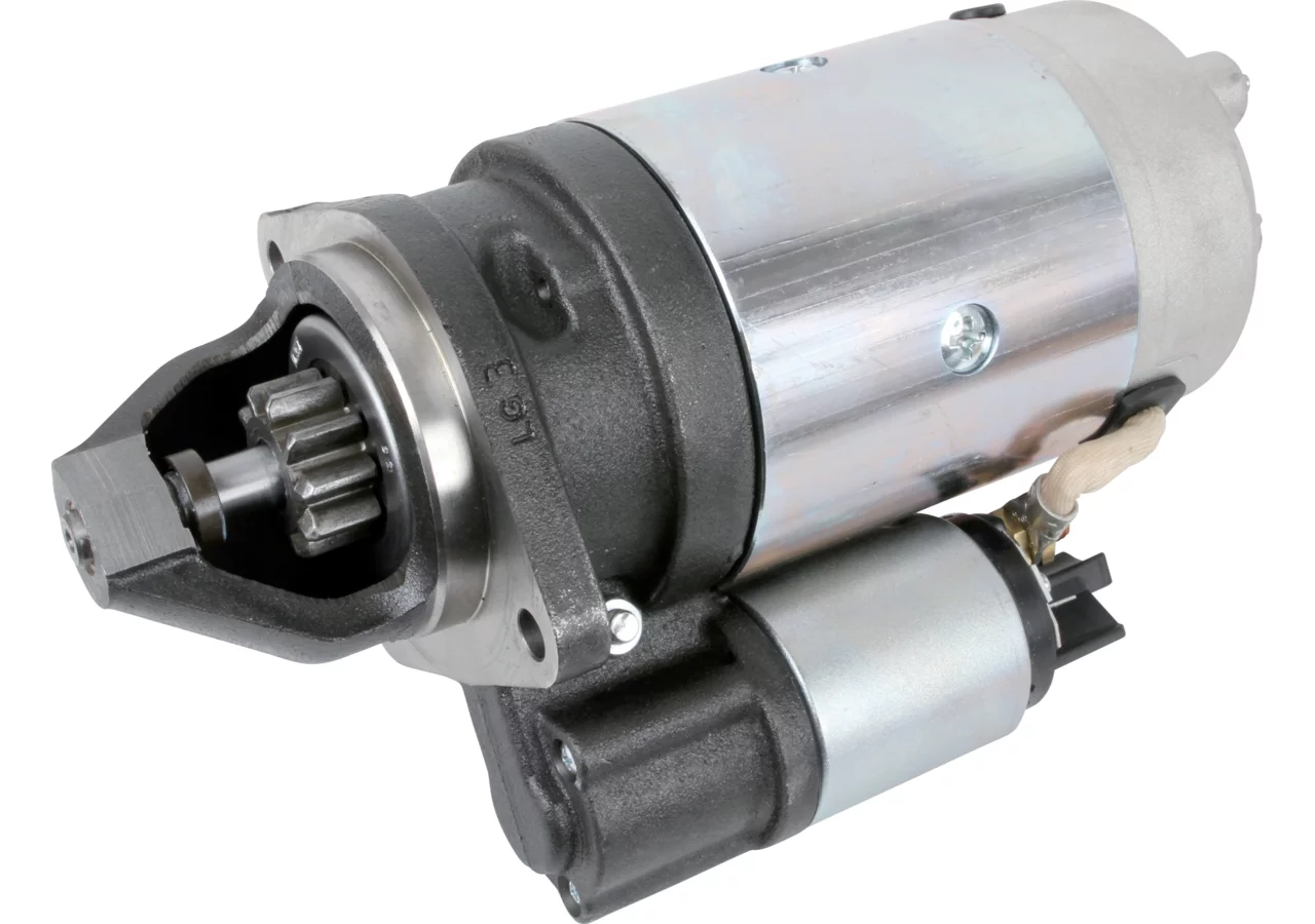 Starter 12 V, 2,8 kW, IS0526 / MS347 Mahle