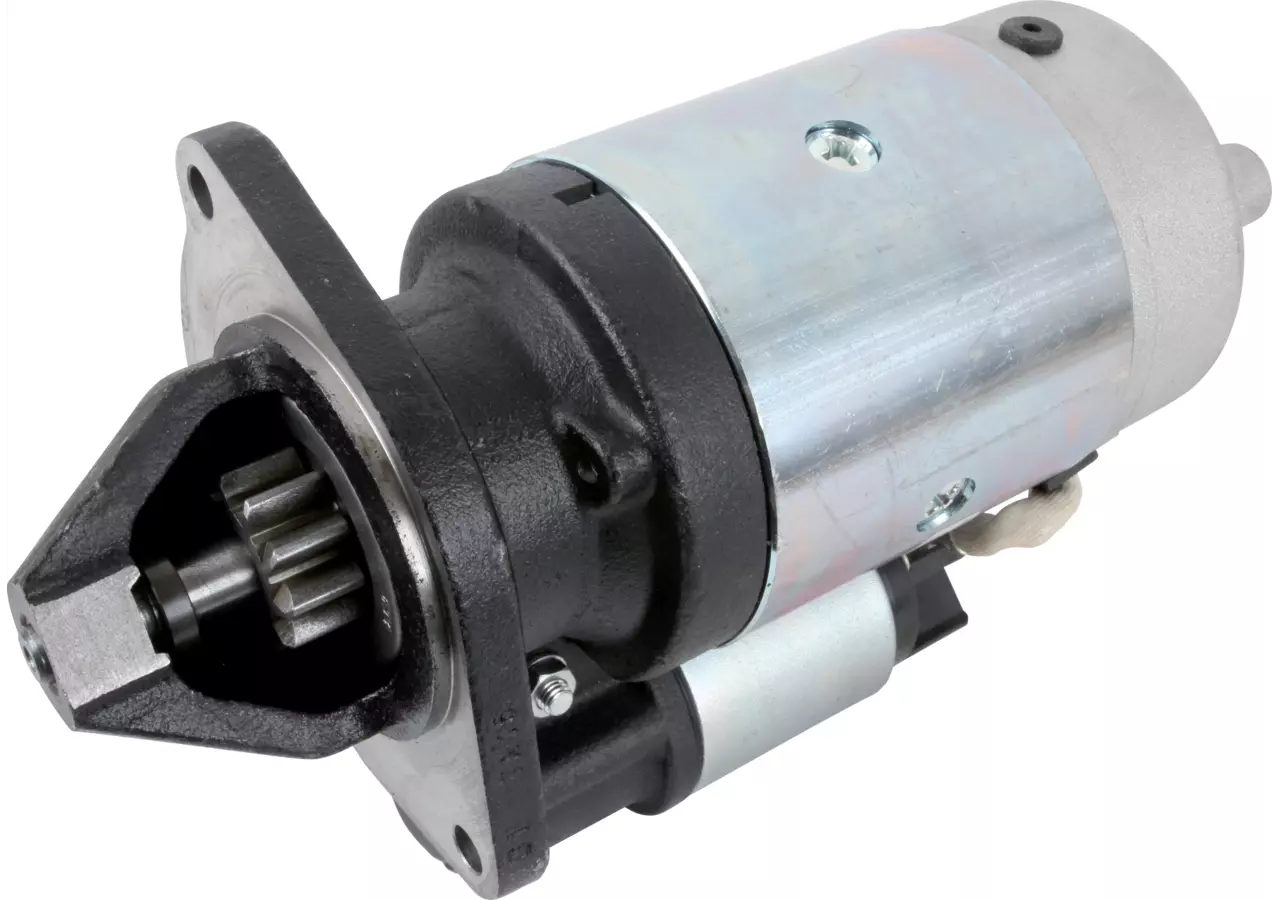 Starter 12 V, 3,1 kW, IS0627 / MS357 Mahle