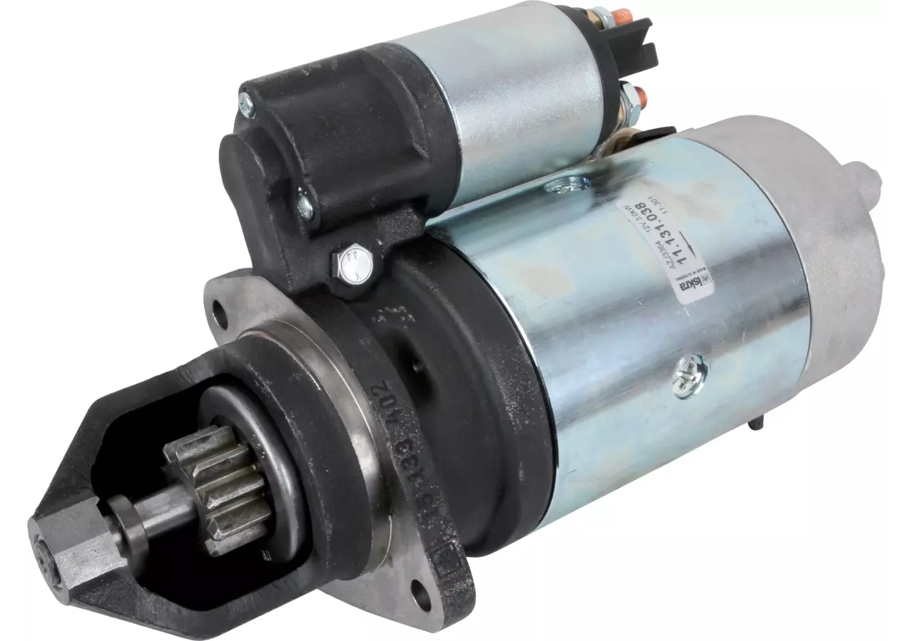 Starter 12 V, 3,0 kW, IS1018 / MS152 Mahle