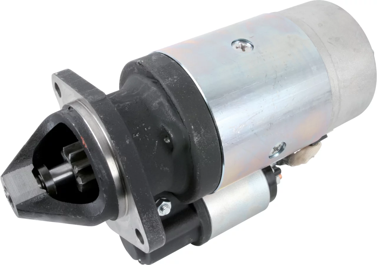 Starter 12 V, 3,1 kW, IS0706 Mahle