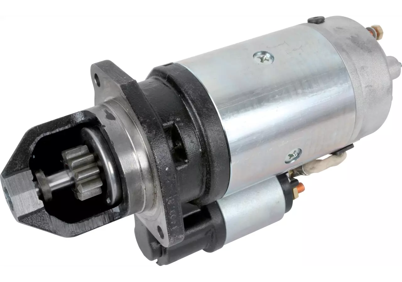 Starter 12 V, 3,0 kW, IS0897 / MS91 Mahle