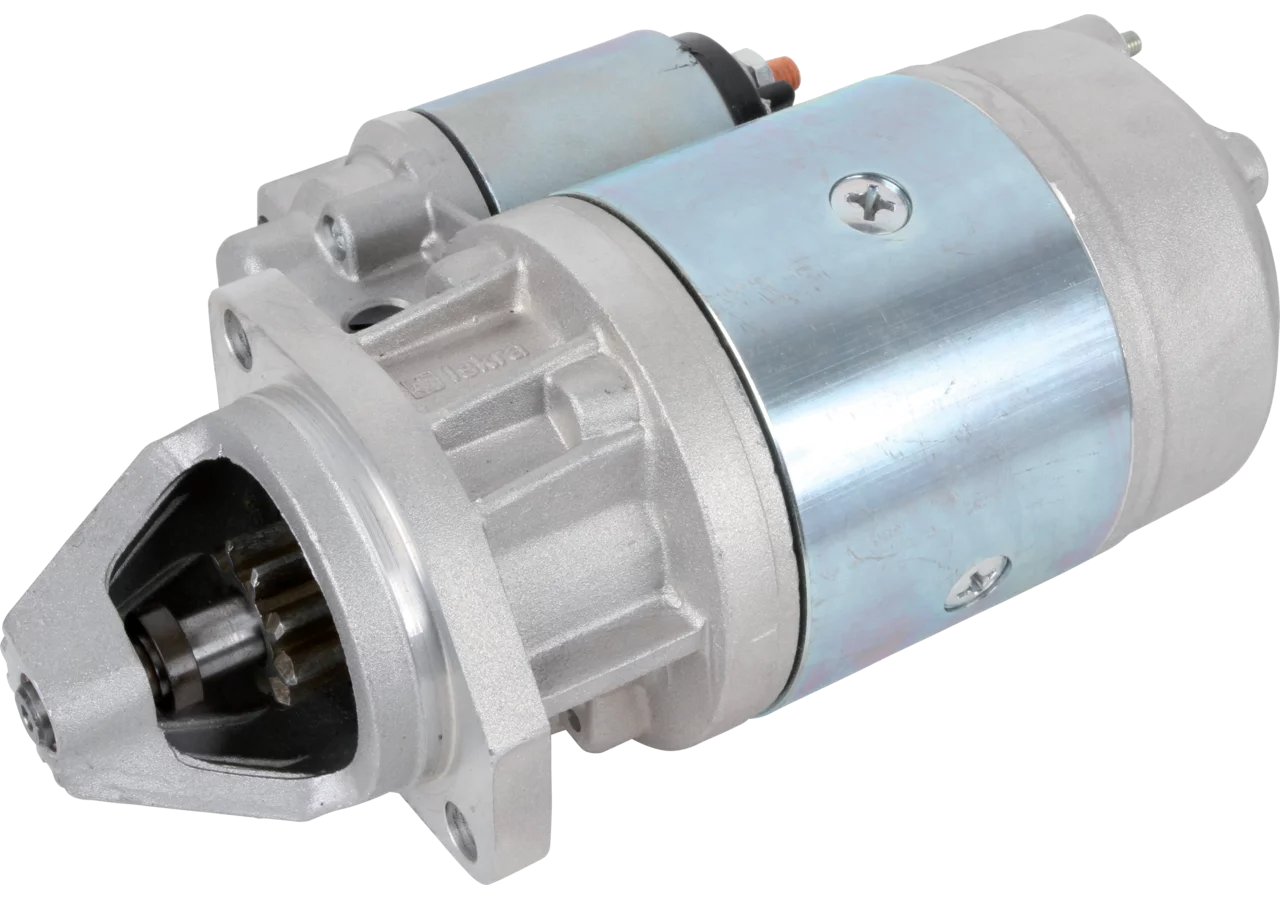 Starter 12 V, 1,8 kW, IS0531 / MS330 Mahle