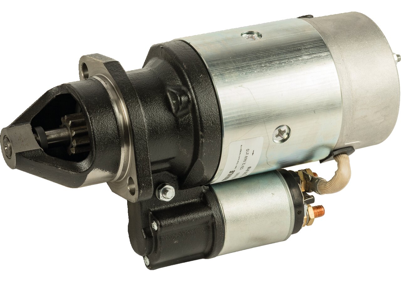Starter 12 V, 3,1 kW, IS0569 / MS264 Mahle